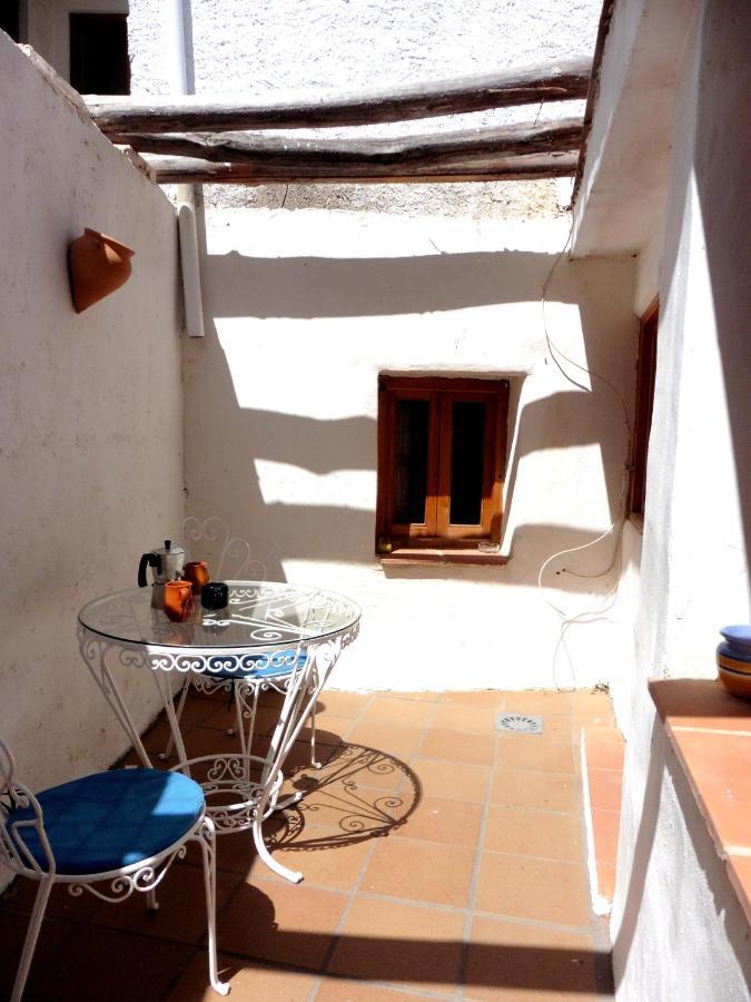 Casa Isabella Apartamento Alhama de Granada Exterior foto